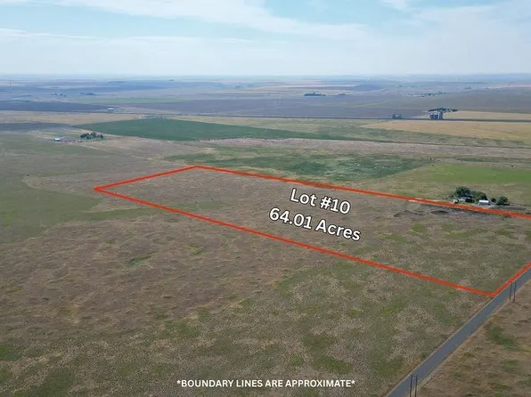 2100 N Snyder Rd, Ritzville, WA 99169