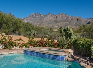 5726 N Paseo Otono, Tucson, AZ 85750