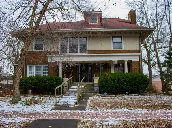 405 W Euclid St, Pittsburg, KS 66762