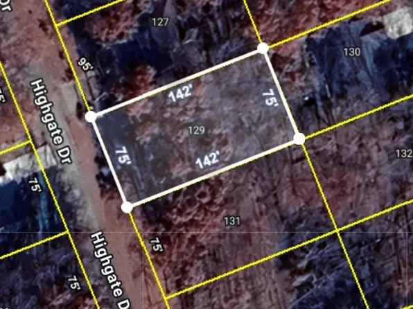 129 Highgate Dr Lot 129, Crossville, TN 38558