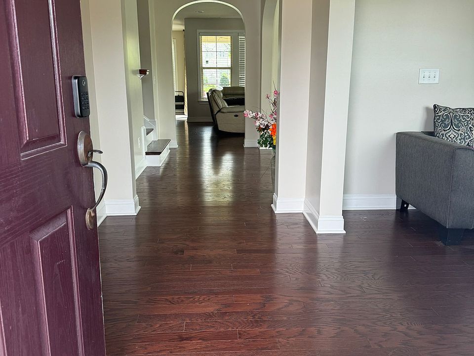 Bright Entrance