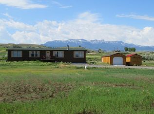 33 Arrowhead Dr, Cody, WY 82414