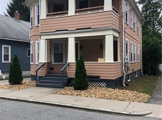 85 Garfield Ave, Providence, RI 02908