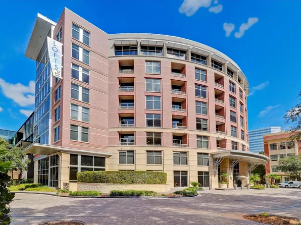 1901 Post Oak Blvd APT 508, Houston, TX 77056
