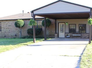 5832 SE 3rd St, Midwest City, OK 73110