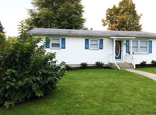 1119 Jones Dr, Salem, OH 44460