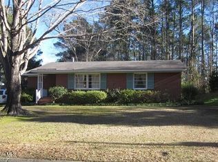 506 Hawthorne Lane W, Wilson, NC 27893