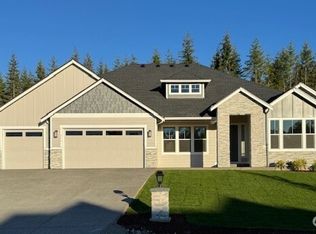 LOT 5864 112 Cougar Prowl Run NW, Bremerton, WA 98312