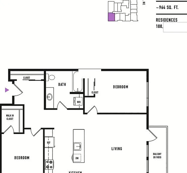 1085 103rd Ave NE #100 — Photo 9
