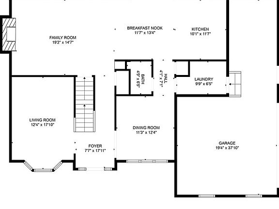 5th image of 2086 Hillrise Cir