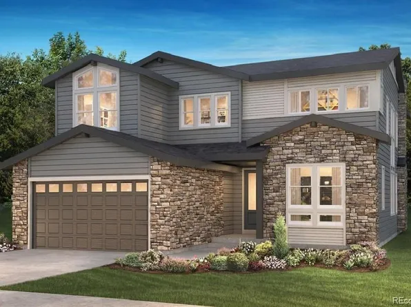 6693 Bridle Creek Point, Castle Pines, CO 80108