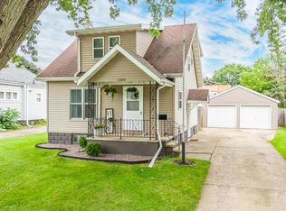1334 W Harris St, Appleton, WI 54914