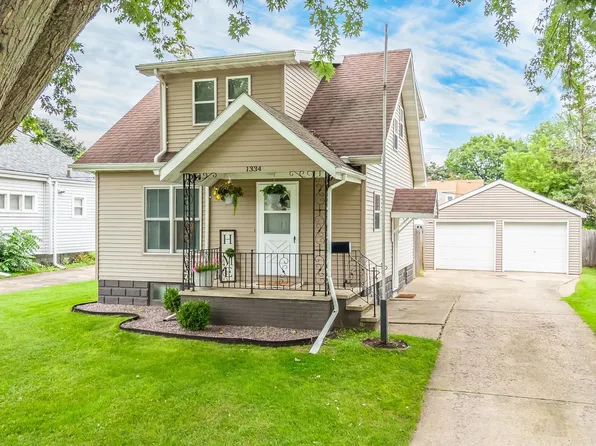 1334 W Harris St, Appleton, WI 54914