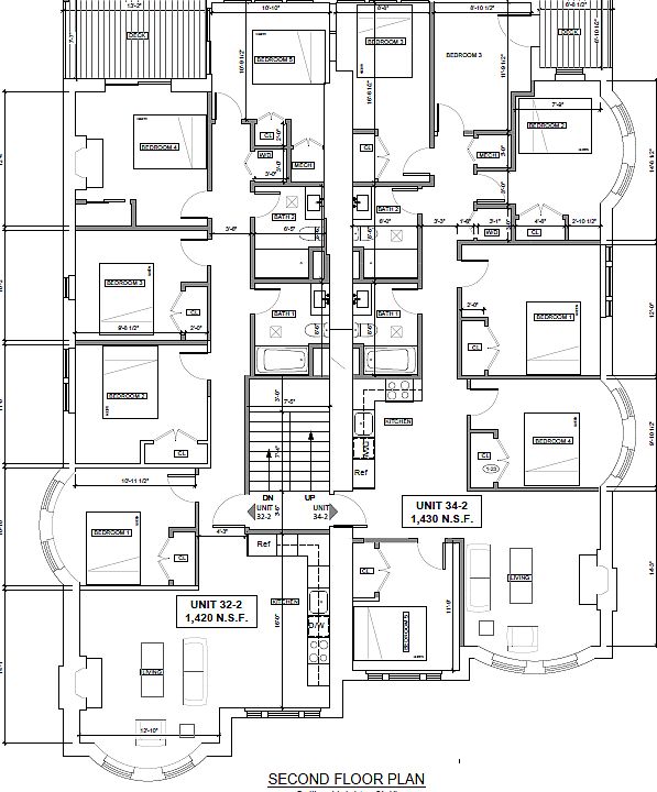 2nd image of 34 Orkney Rd #2