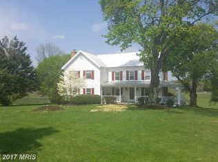 2113 Florence Rd, Mount Airy, MD 21771