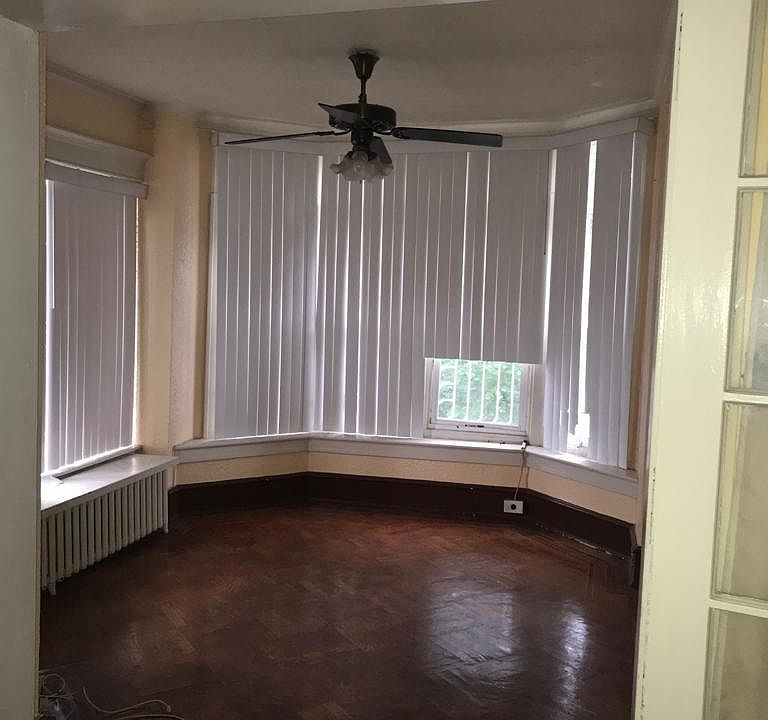 Front Enclosed Porch or Office Space