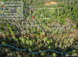 0 Black Falls Rd #X, Dahlonega, GA 30533