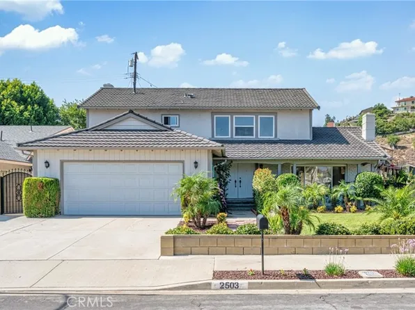 2503 Toro Dr, Rowland Heights, CA 91748