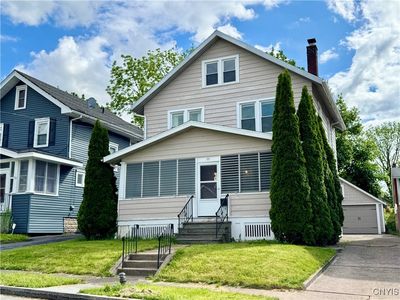 171 Maplehurst Ave, Syracuse, NY, 13208
