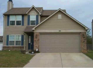 1184 E Jasmine Dr, Greenfield, IN
