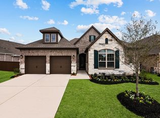 9927 Starry Night Ln, Manvel, TX 77578