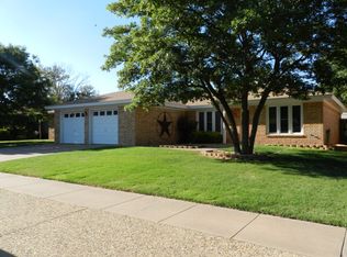5518 90th St, Lubbock, TX 79424