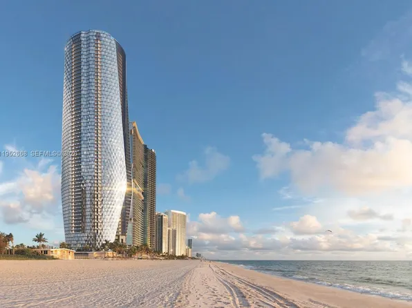 18401 Collins Ave #4801, Sunny Isles Beach, FL 33160