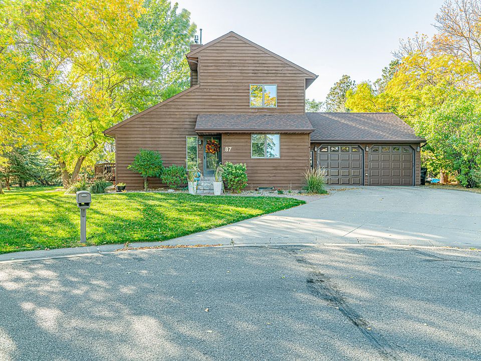 87 Country Club Dr, Bismarck, ND 58501 Zillow