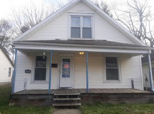 2414 Fletcher St, Anderson, IN 46016