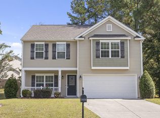 1616 Irving Pl, Creedmoor, NC 27522