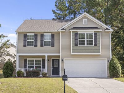 1616 Irving Pl, Creedmoor, NC, 27522