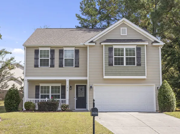 1616 Irving Pl, Creedmoor, NC 27522