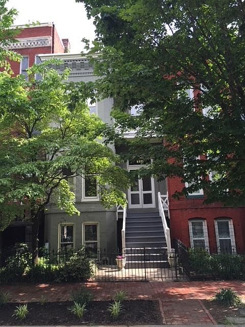 Charming 1890s home in friendly, accessible Capitol Hill.