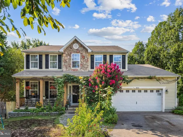 8832 Mullen Rd, King George, VA 22485