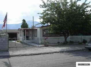 163 L St, Hawthorne, NV 89415