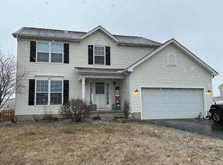161 Leafy Dell Rd, Johnstown, OH 43031