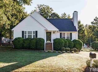 405 Birdsong Way, Holly Springs, NC 27540