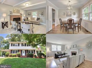 8012 Greeley Blvd, Springfield, VA 22152