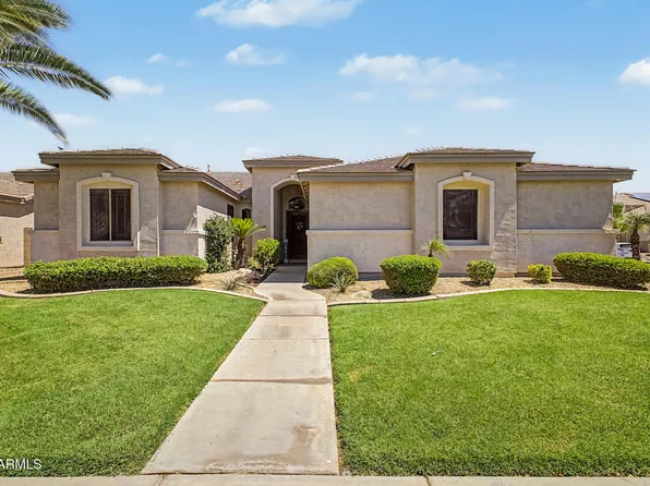 604 W GOLDFINCH Way, Chandler, AZ 85286