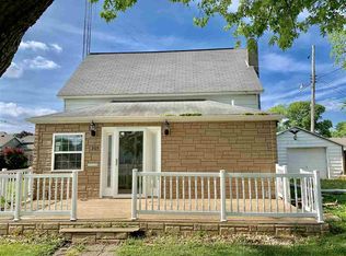 205 E Adams St, Abingdon, IL 61410