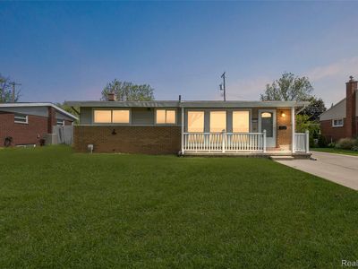 5115 Arden Ave, Warren, MI, 48092