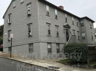 39 Bowen St #4, Providence, RI 02903