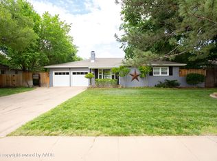 2405 Bowie St, Amarillo, TX 79109