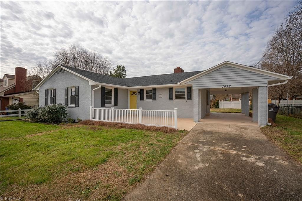 1418 Ebert St, Winston Salem, NC 27103 Zillow