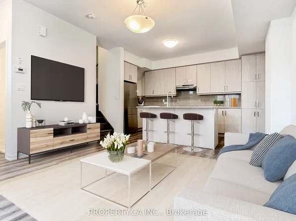 31 Almond Blossom Mews #146, Vaughan, ON L4K 0N7