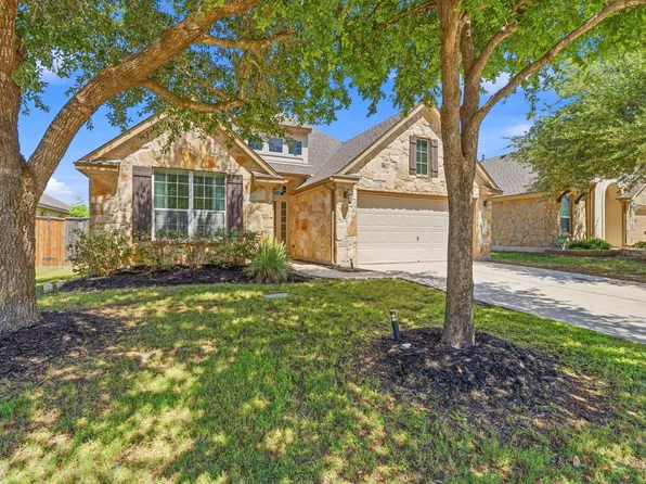 2852 Angelina Dr, Round Rock, TX 78665