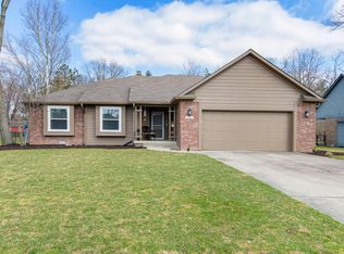 1093 Redwood Dr, Brownsburg, IN 46112