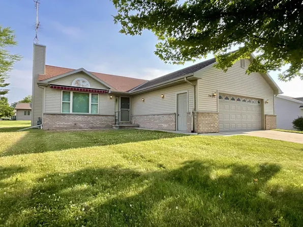 258 Ann DRIVE, Plymouth, WI 53073