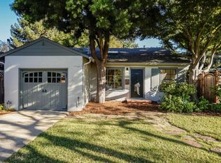 128 Blackburn Ave, Menlo Park, CA 94025