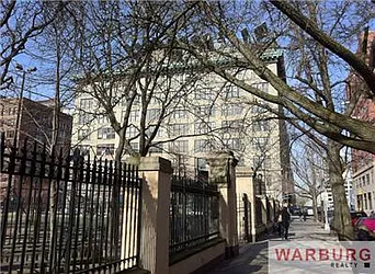 Rented by Warburg